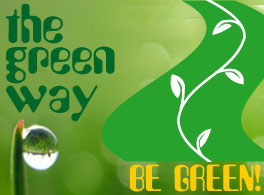 the green way