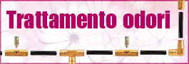 Trattamento odori